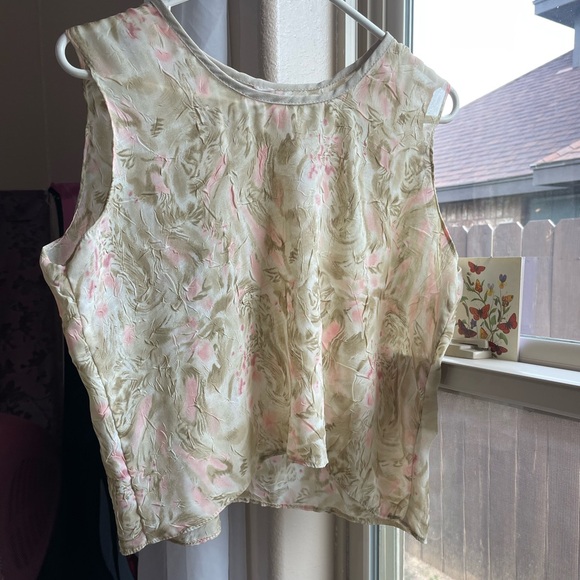 Vintage 80s Camarena Fashion tank set - Picture 7 of 17